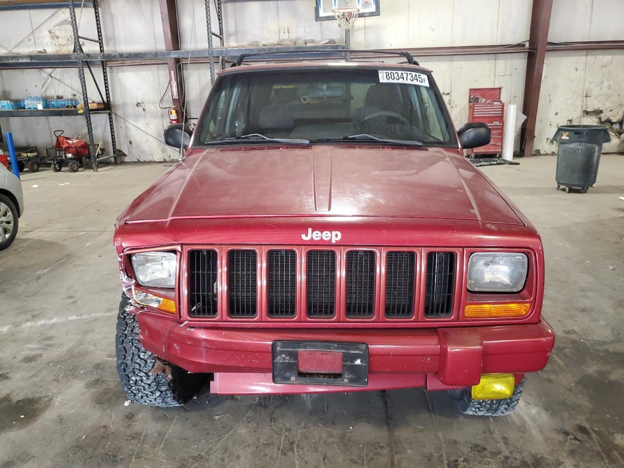 1998 JEEP CHEROKEE