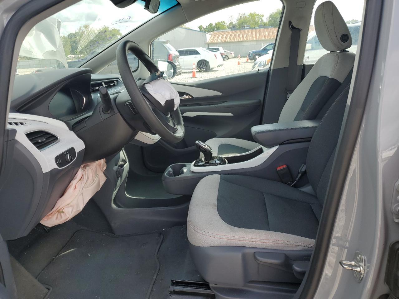 2021 CHEVROLET Bolt EV