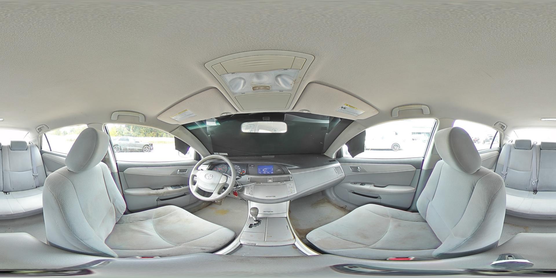 2009 TOYOTA Avalon