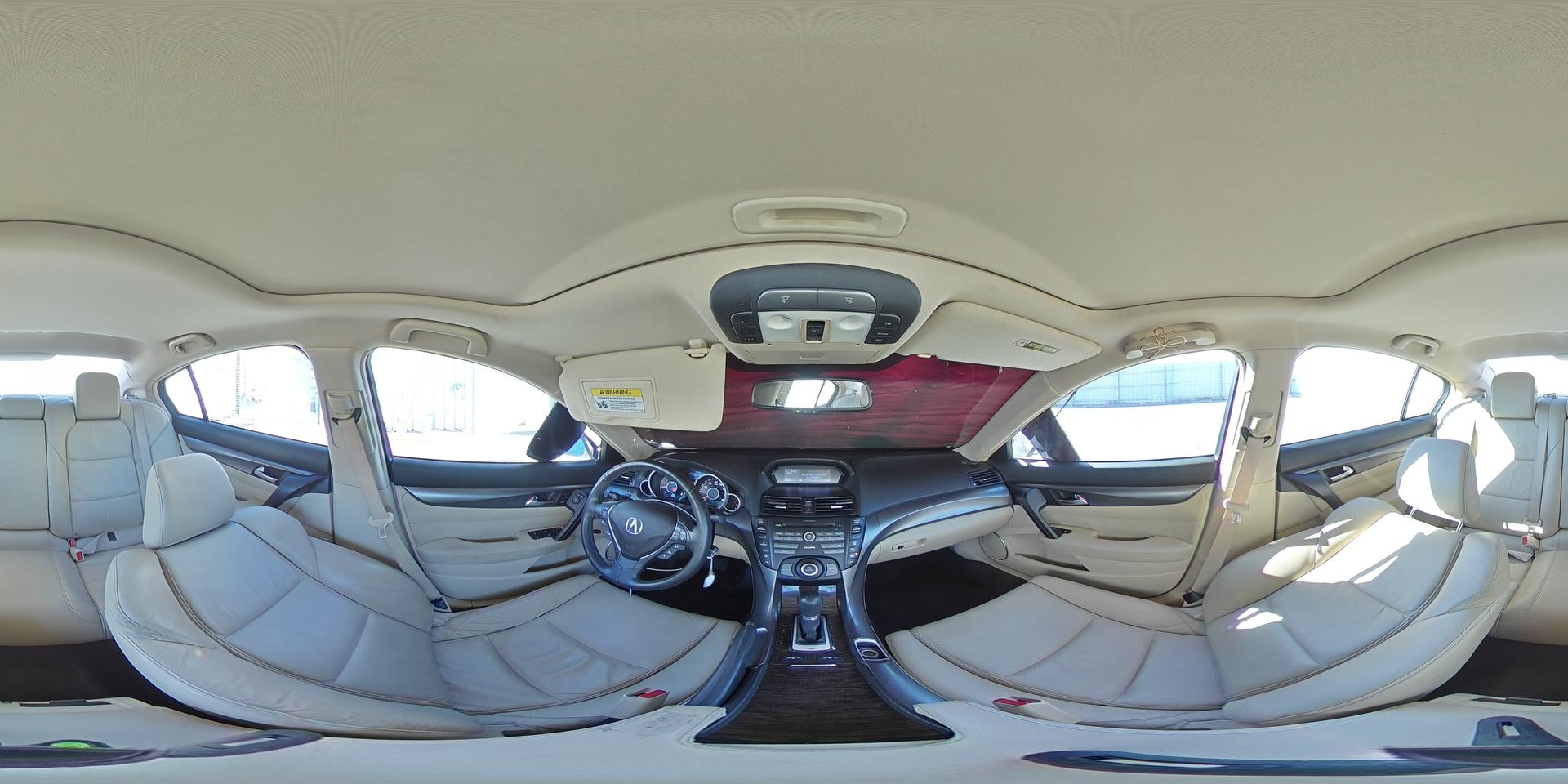 2012 ACURA TL