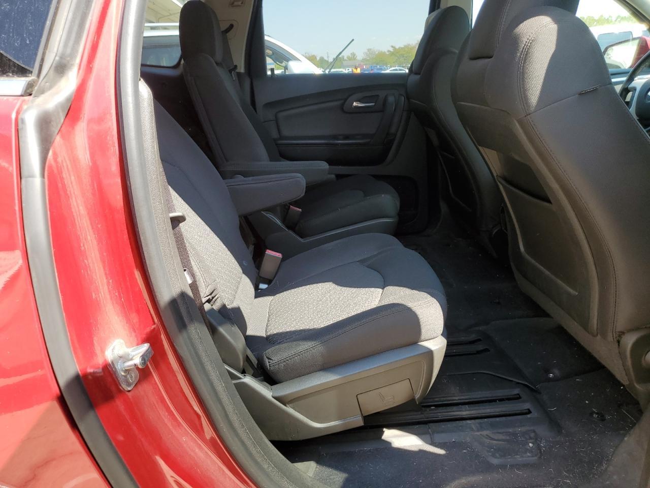 2012 CHEVROLET TRAVERSE
