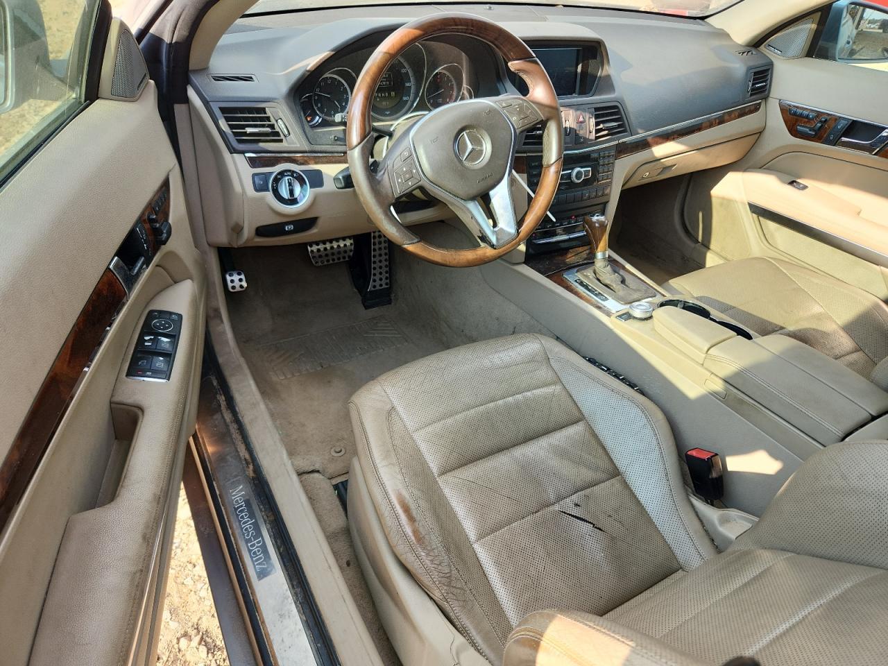 2012 MERCEDES-BENZ E-Class