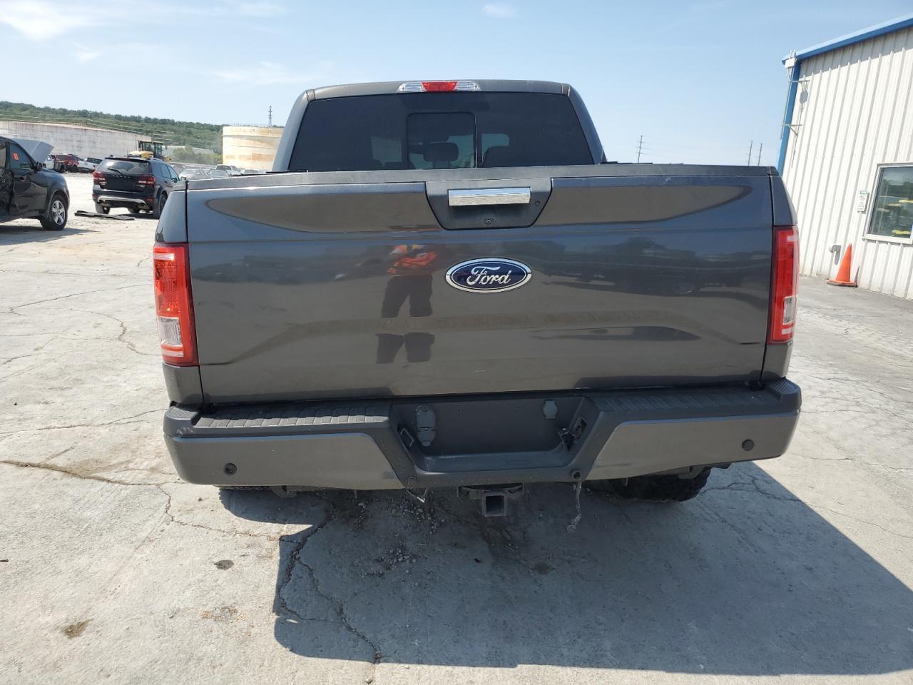 2017 FORD F-150