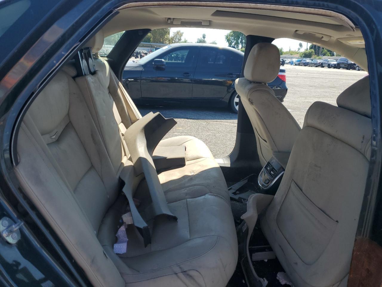 2018 CADILLAC XTS