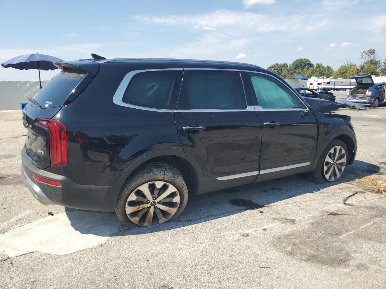 2020 KIA Telluride