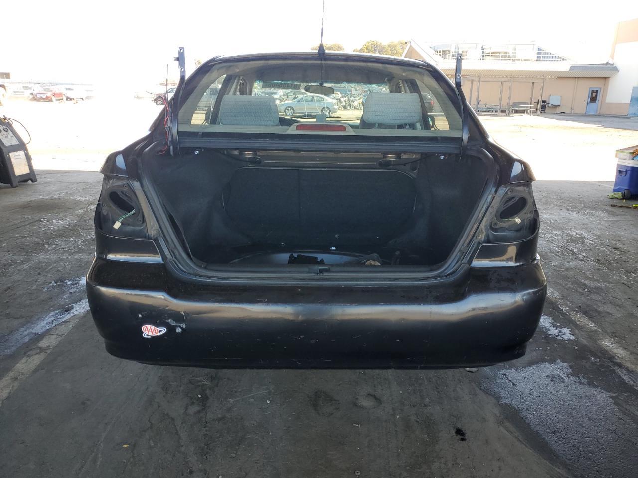 2003 TOYOTA COROLLA