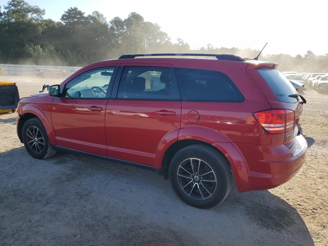 2018 DODGE JOURNEY