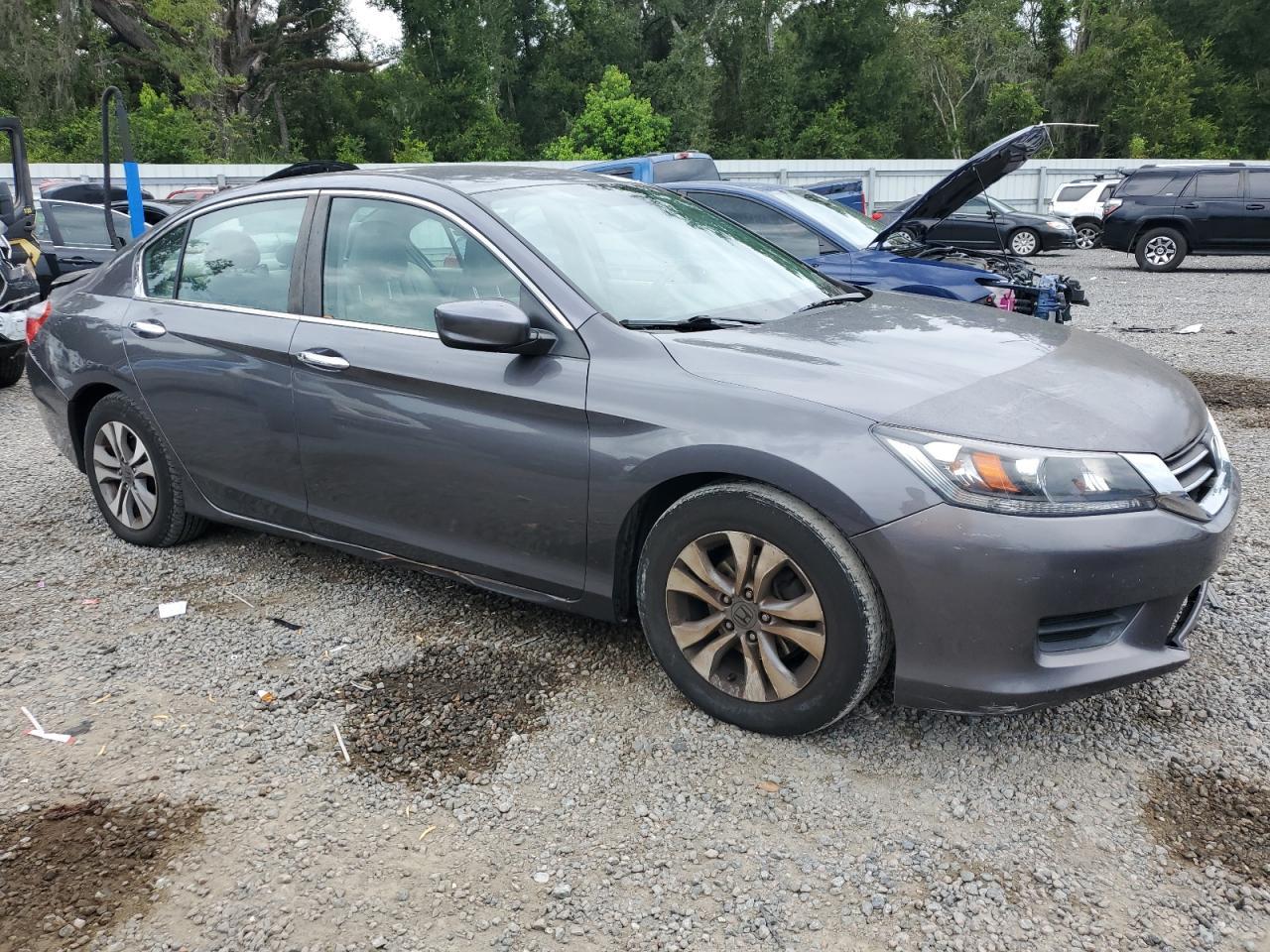 2015 HONDA ACCORD
