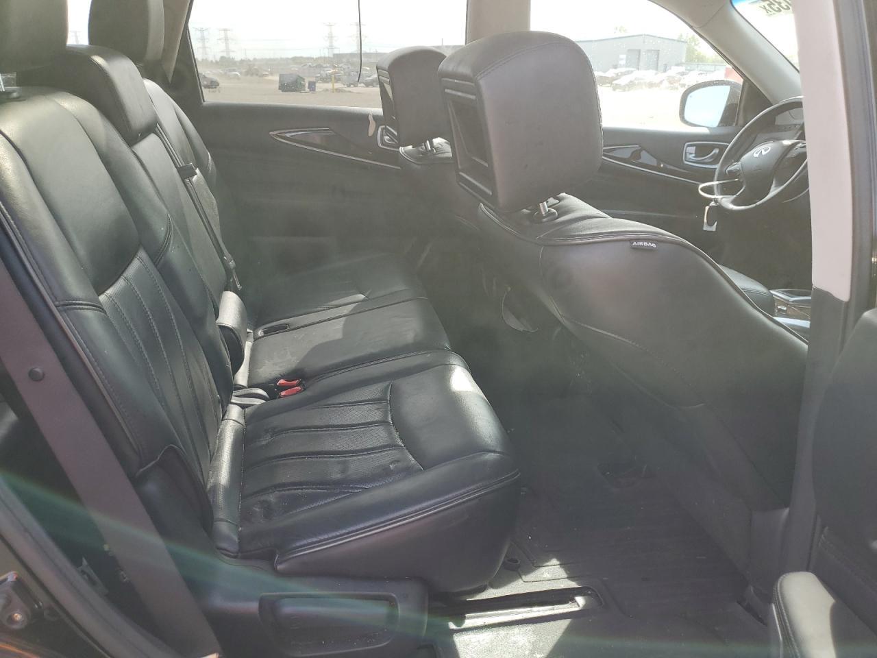 2014 INFINITI QX60