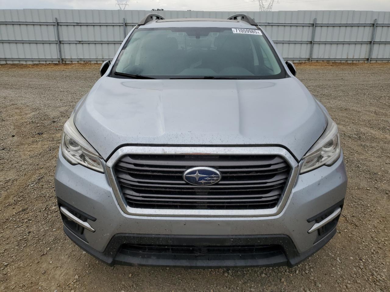2020 SUBARU Ascent