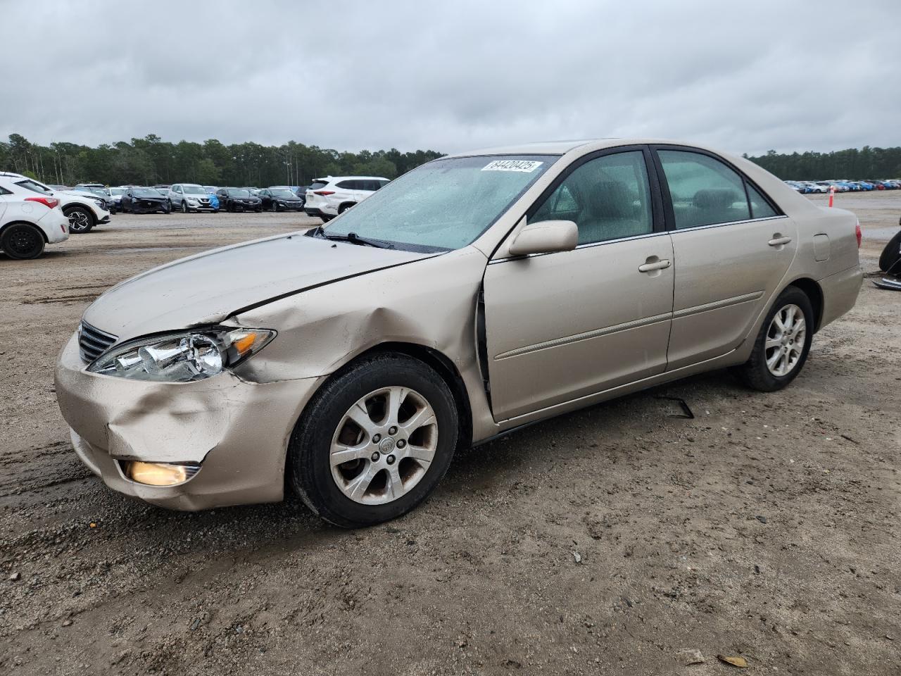 2005 TOYOTA CAMRY