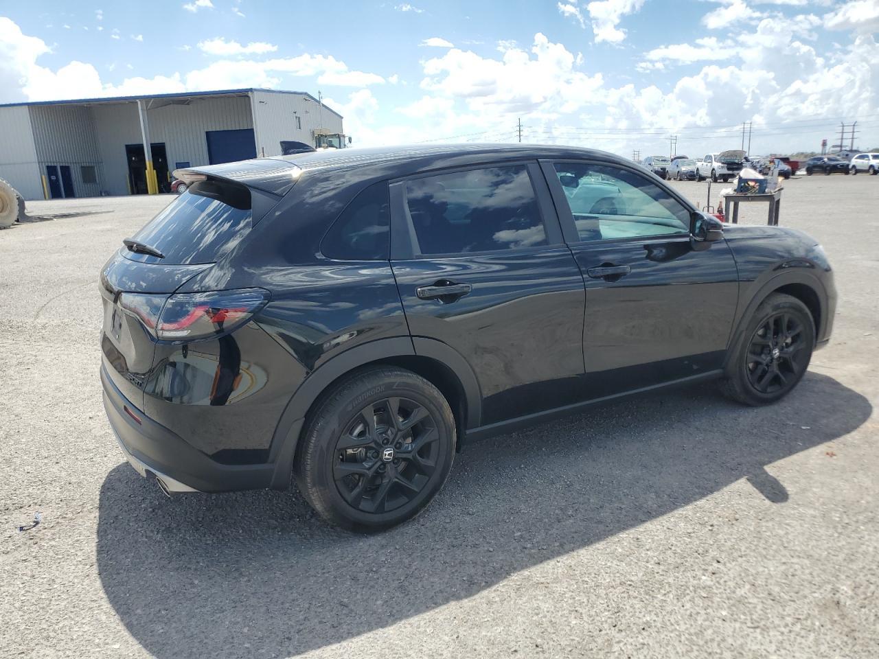 2024 HONDA HR-V