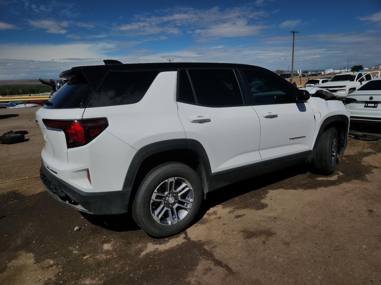 2025 GMC Terrain