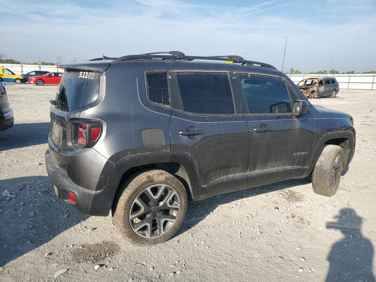 2018 JEEP Renegade