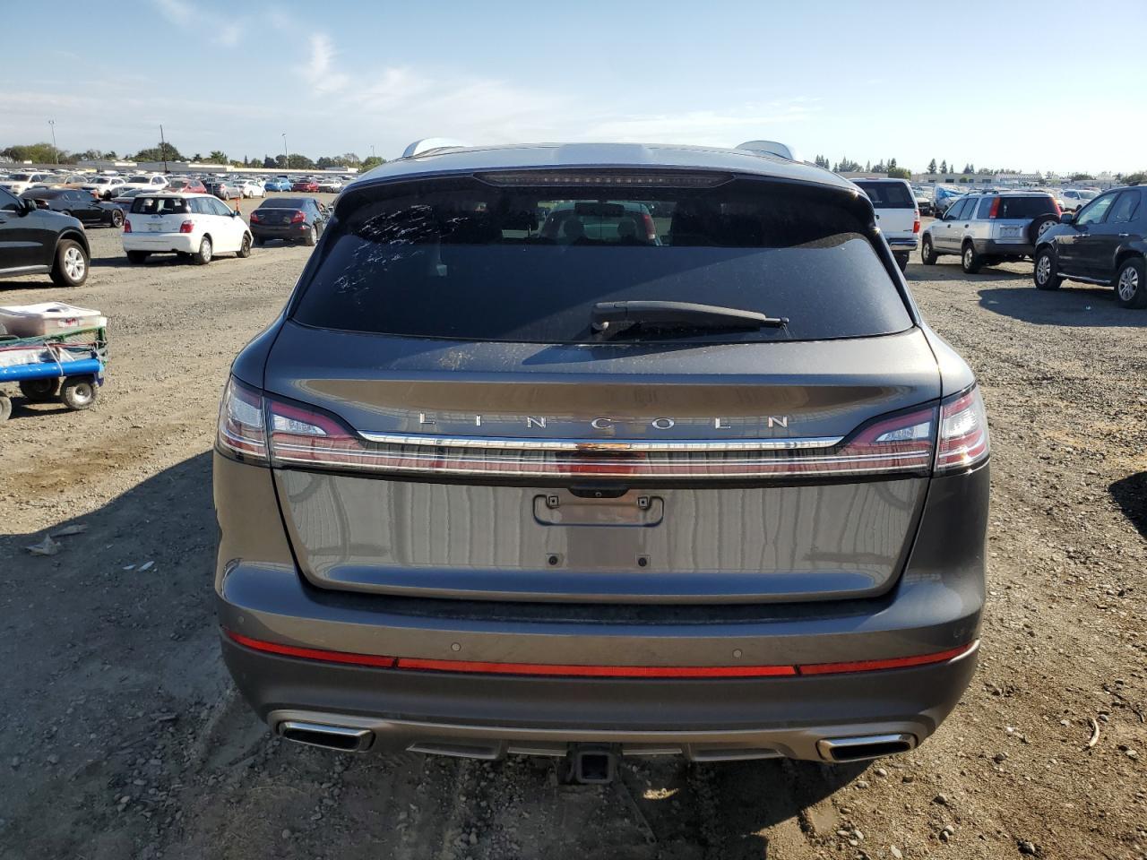 2022 LINCOLN Nautilus