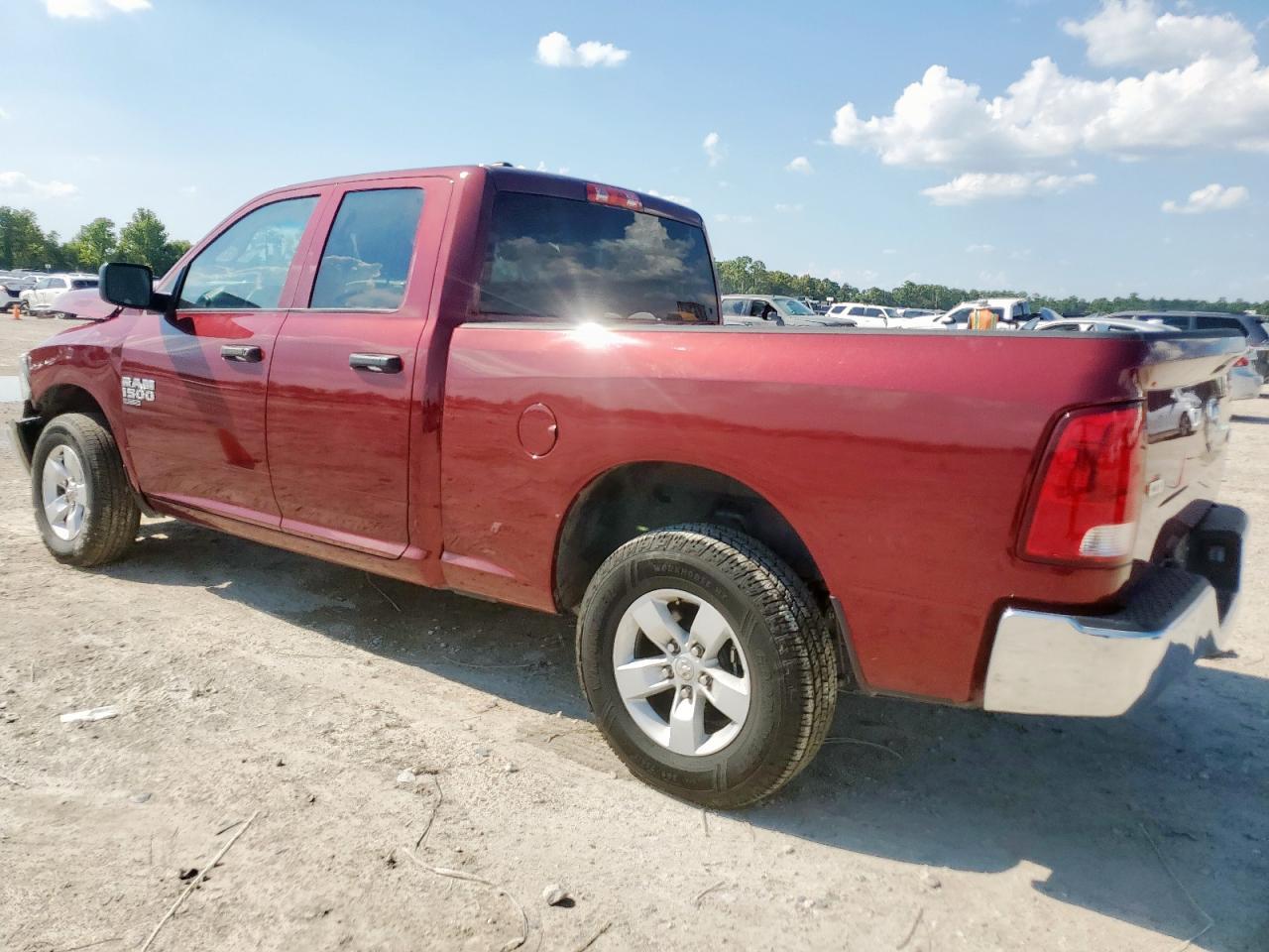 2024 RAM 1500