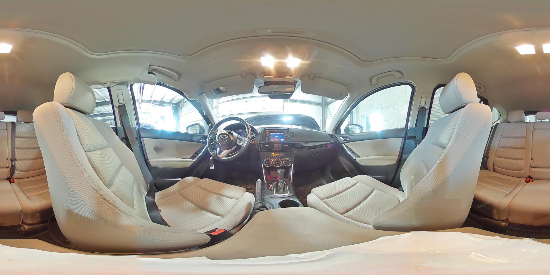 2015 MAZDA CX-5