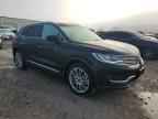 2017 LINCOLN MKX