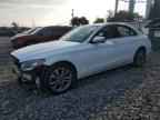 2017 MERCEDES-BENZ C-CLASS