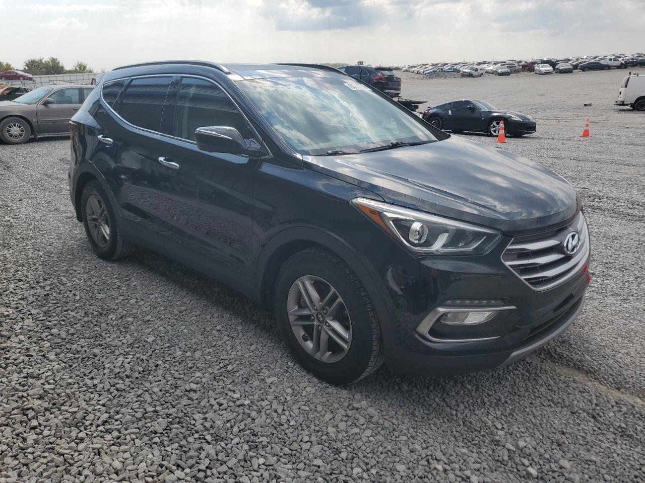 2017 HYUNDAI SANTA FE