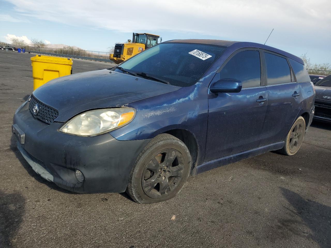 2005 TOYOTA COROLLA