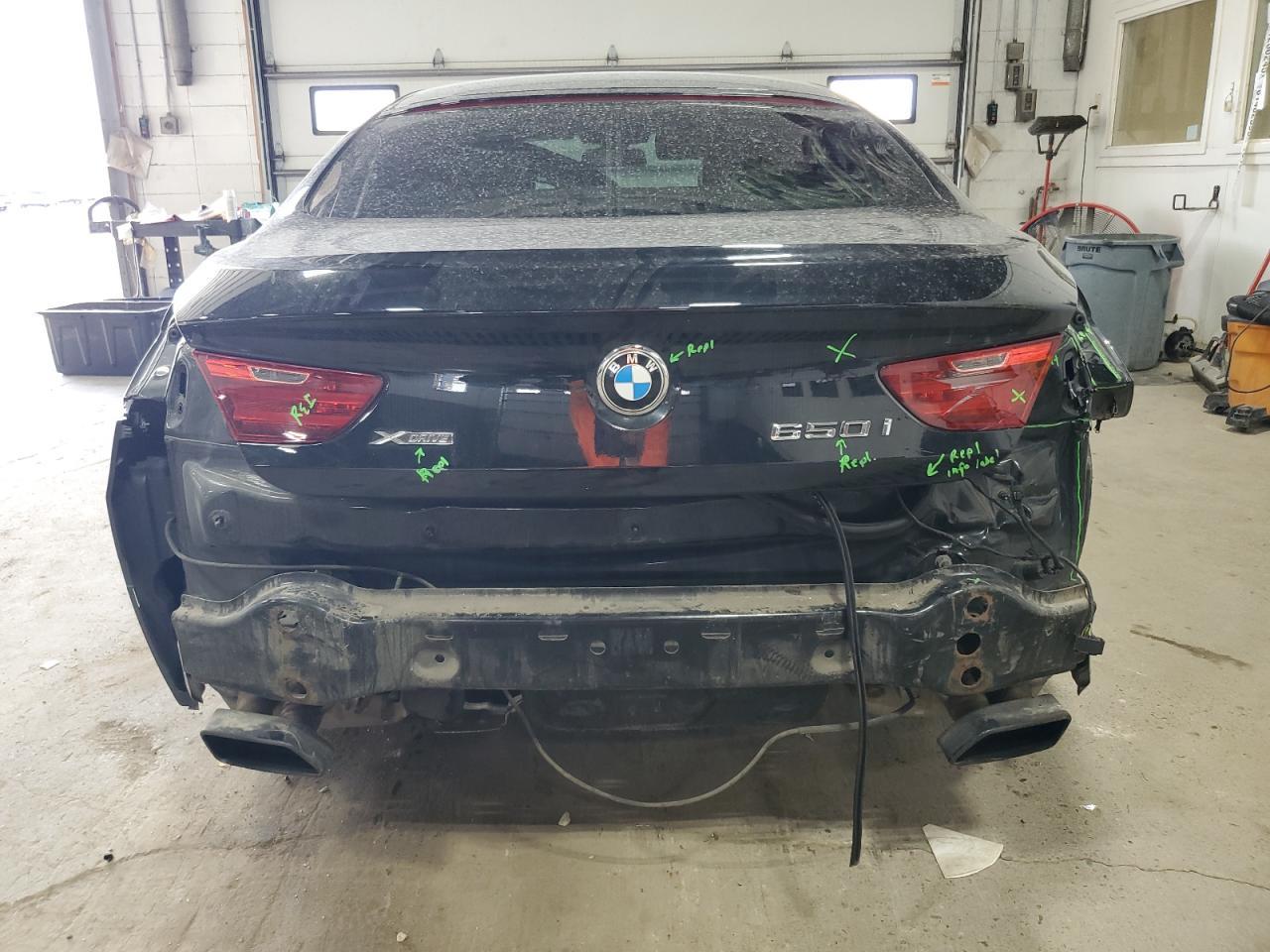 2016 BMW 6 Series