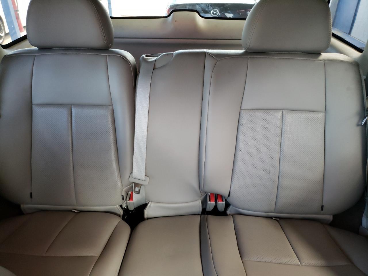 2007 CHEVROLET Trailblazer
