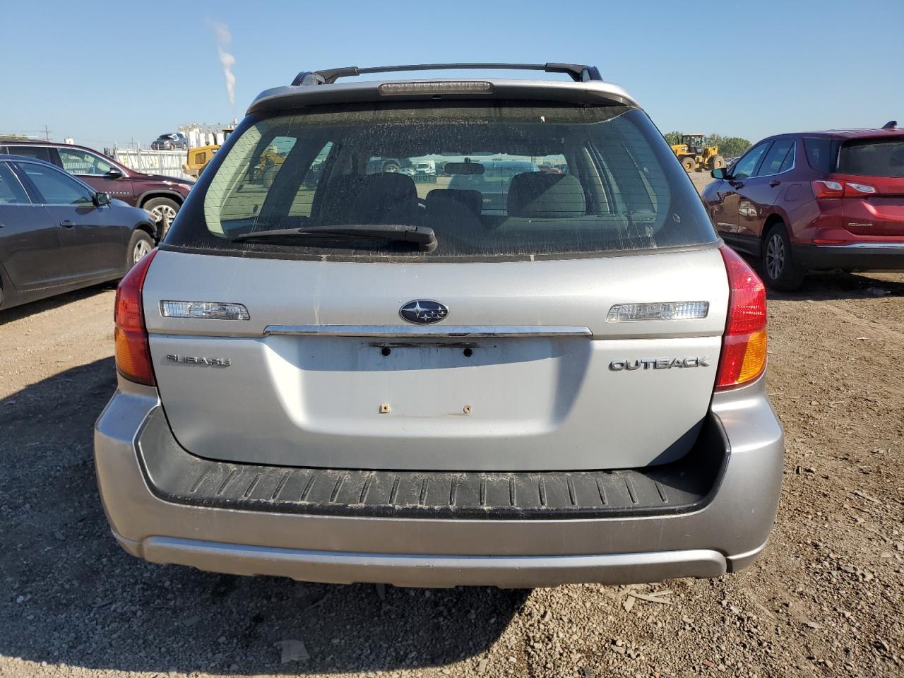 2006 SUBARU Legacy