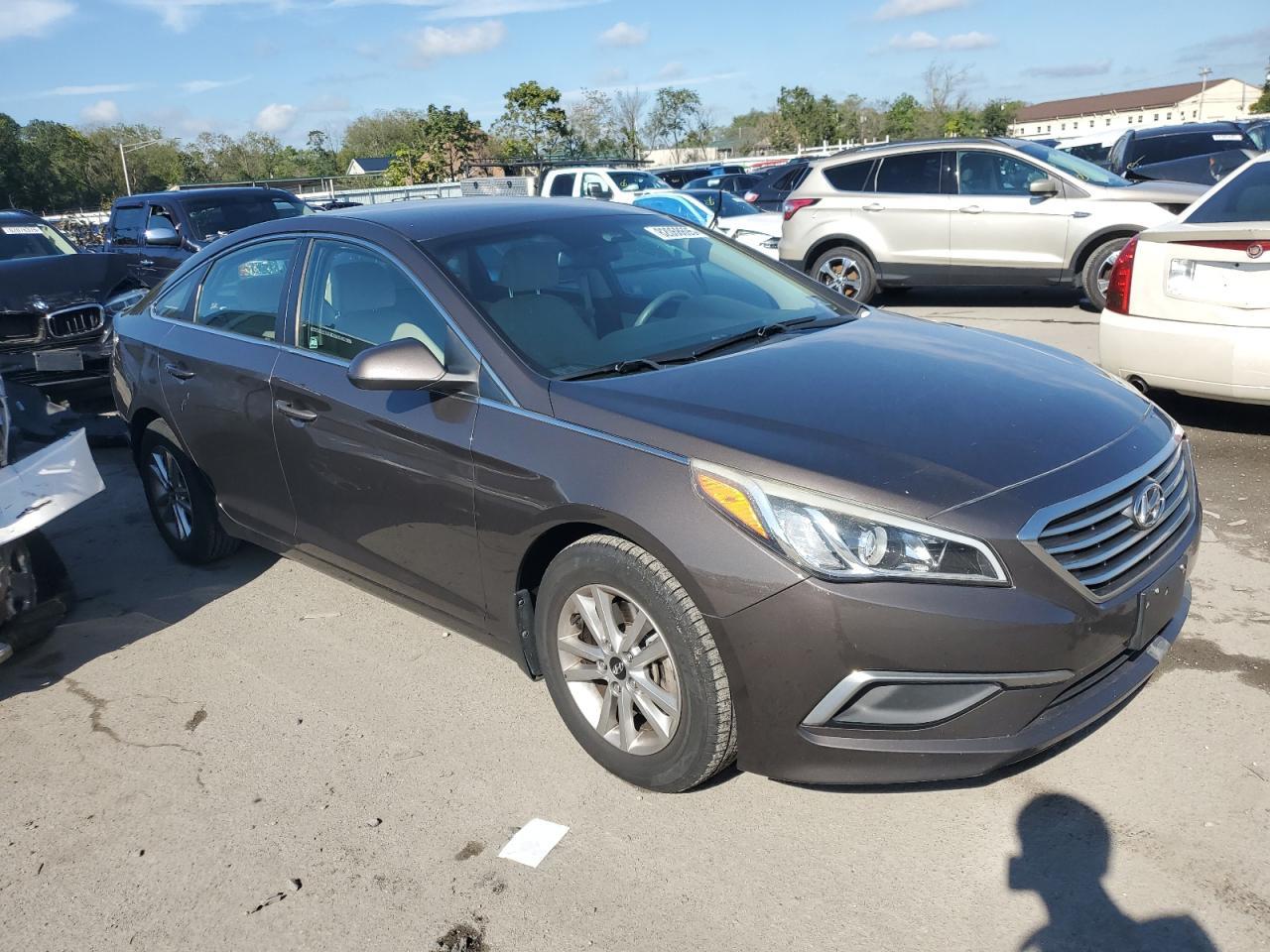 2016 HYUNDAI SONATA