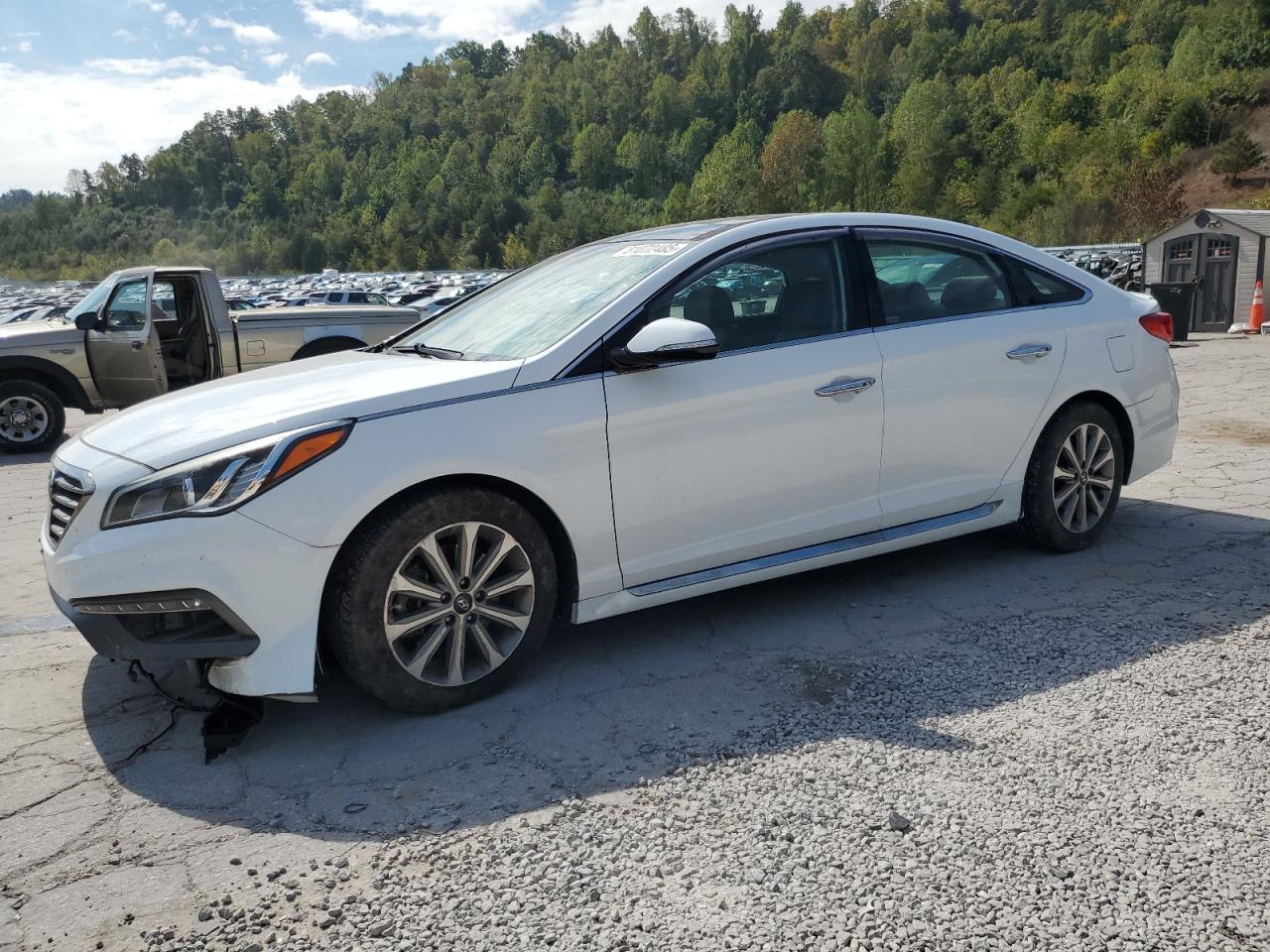 2016 HYUNDAI SONATA