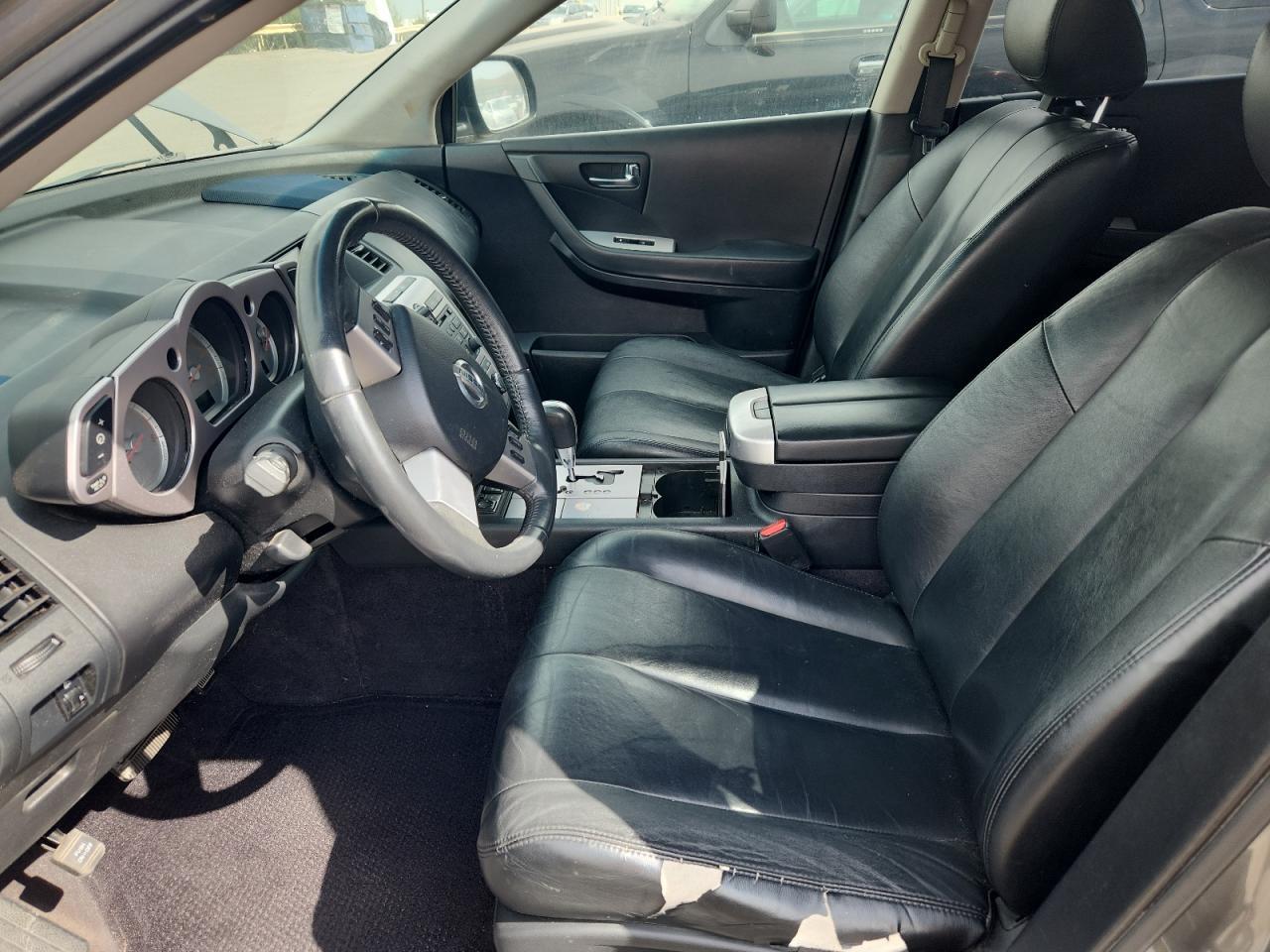 2006 NISSAN MURANO