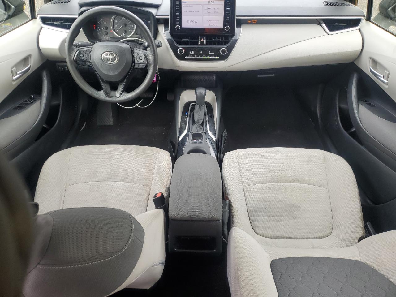 2020 TOYOTA COROLLA