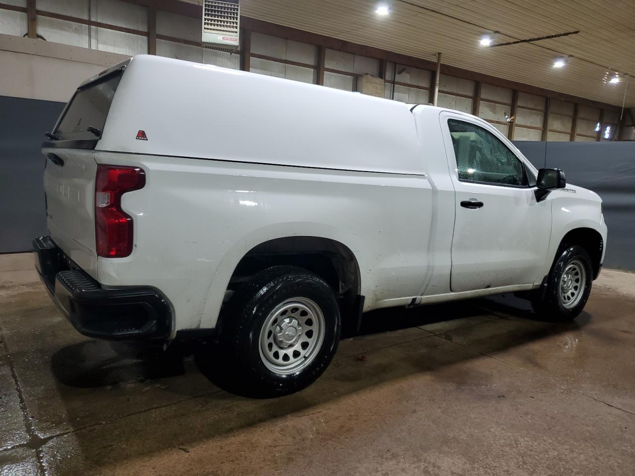 2023 CHEVROLET Silverado