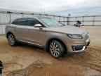 2019 LINCOLN Nautilus