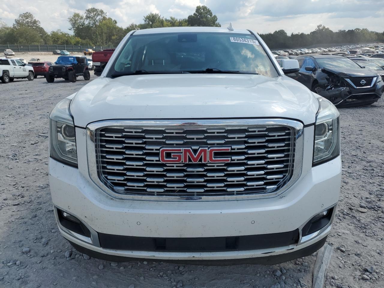 2020 GMC Yukon XL