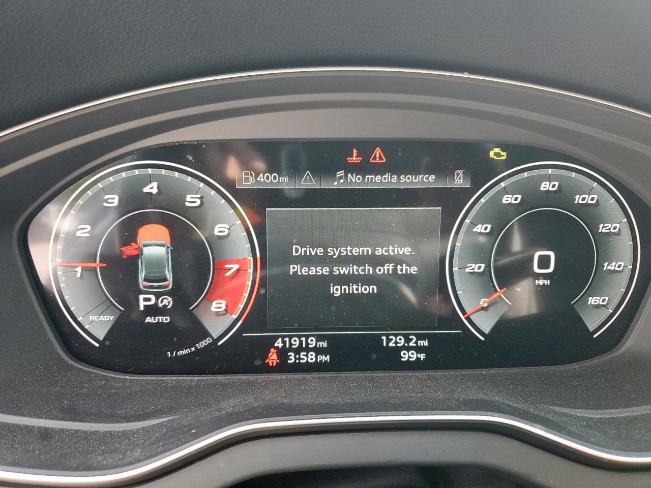 2021 AUDI Q5