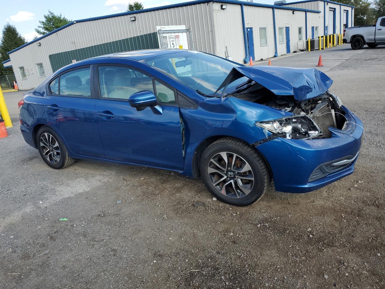 2014 HONDA CIVIC
