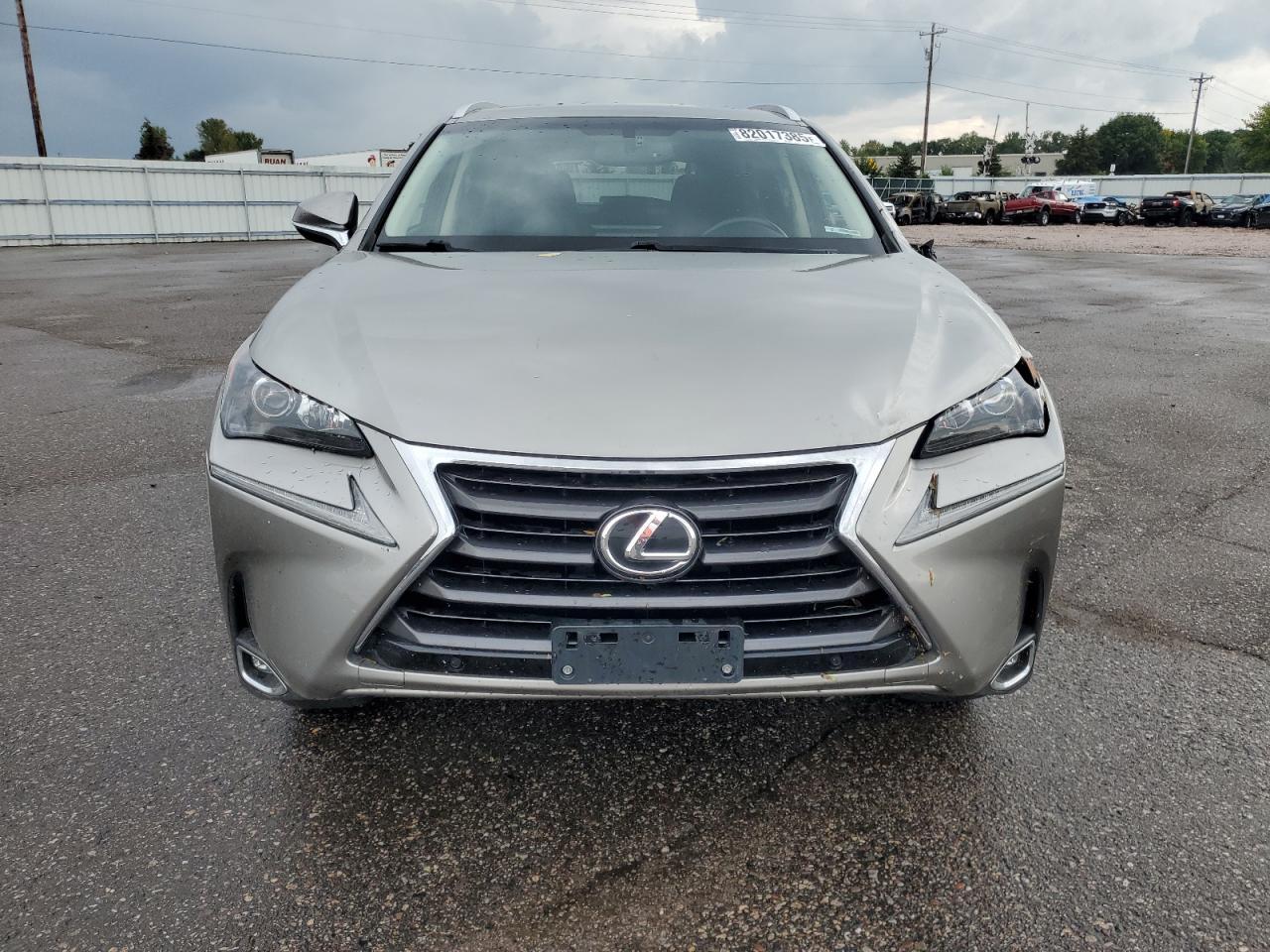 2017 LEXUS Nx