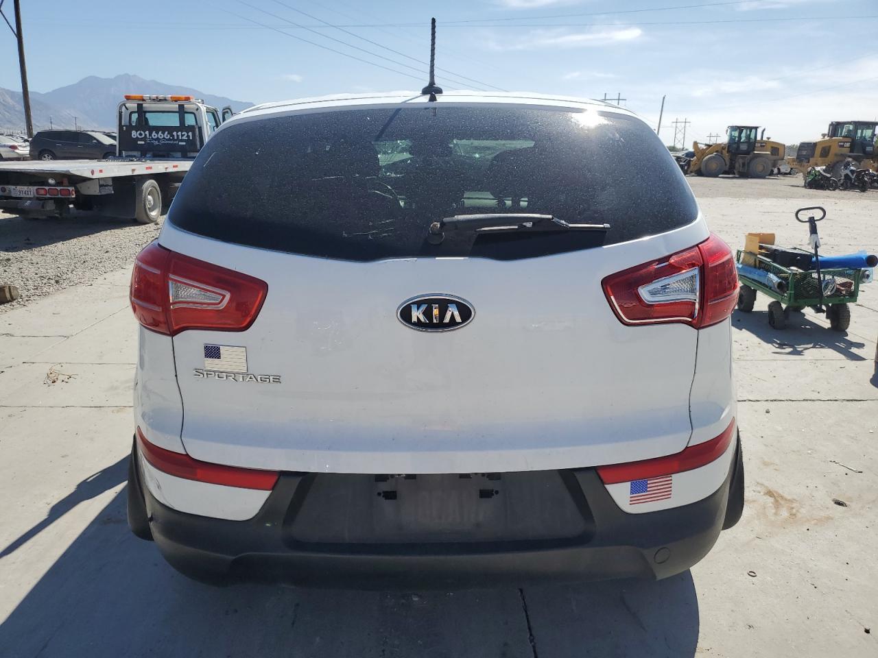 2011 KIA SPORTAGE
