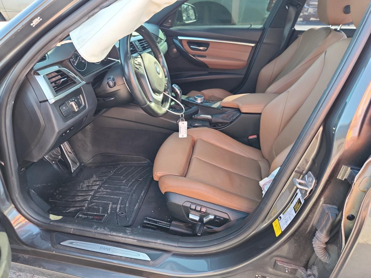2017 BMW 3 SERIES