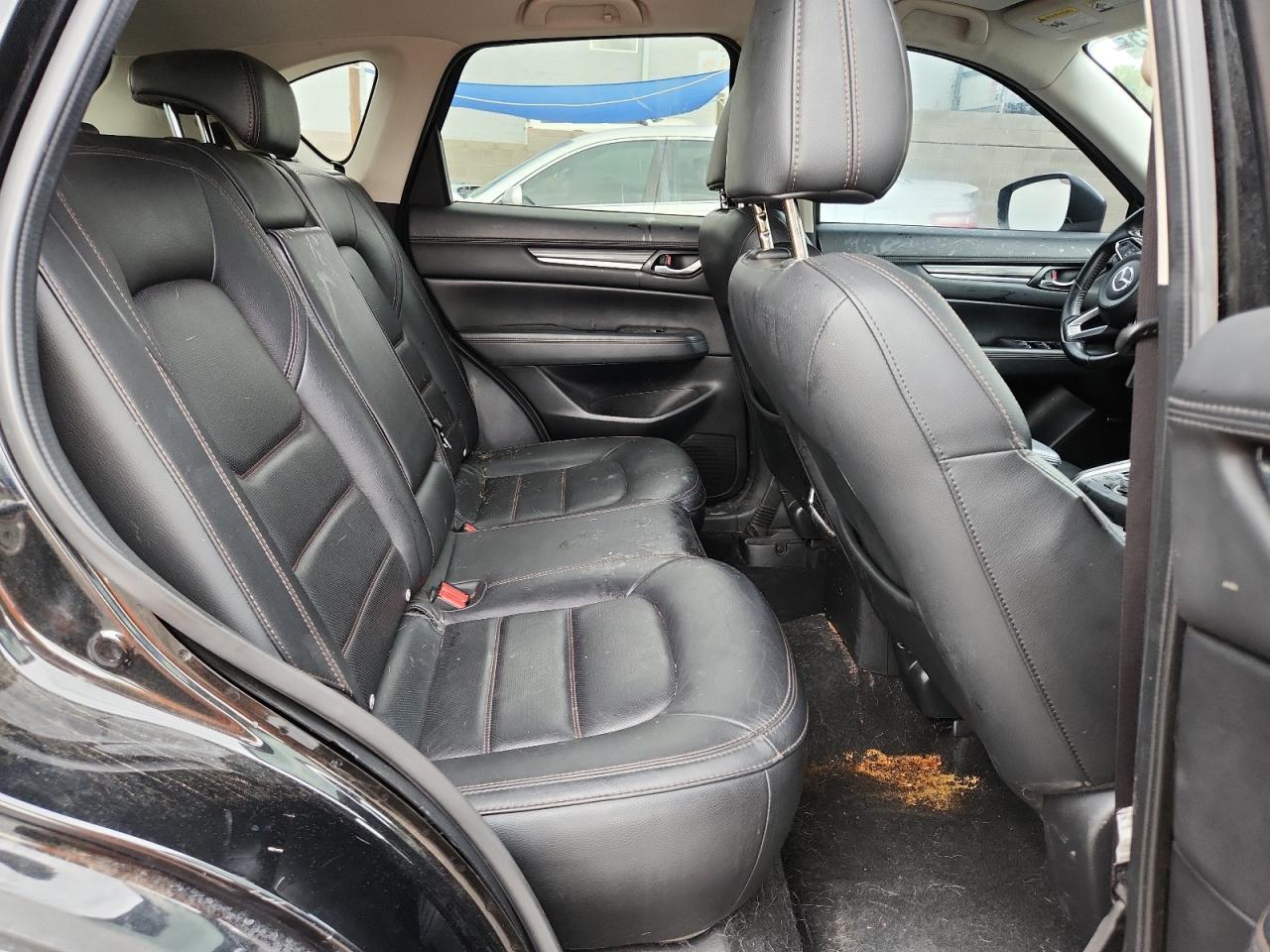 2020 MAZDA CX-5
