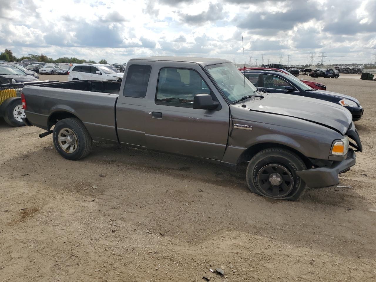2008 FORD RANGER