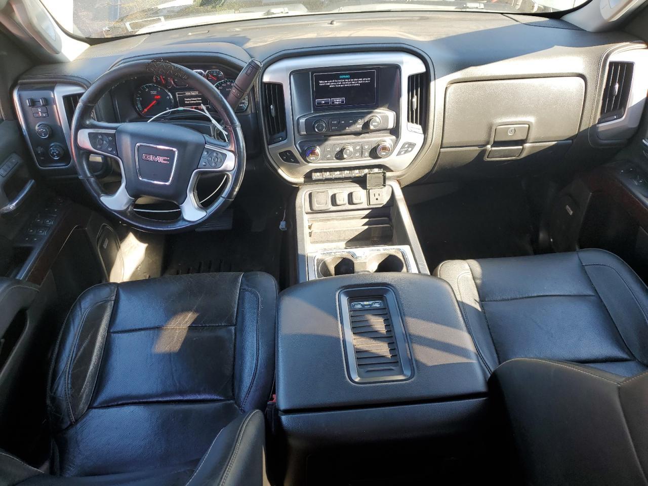 2017 GMC Sierra