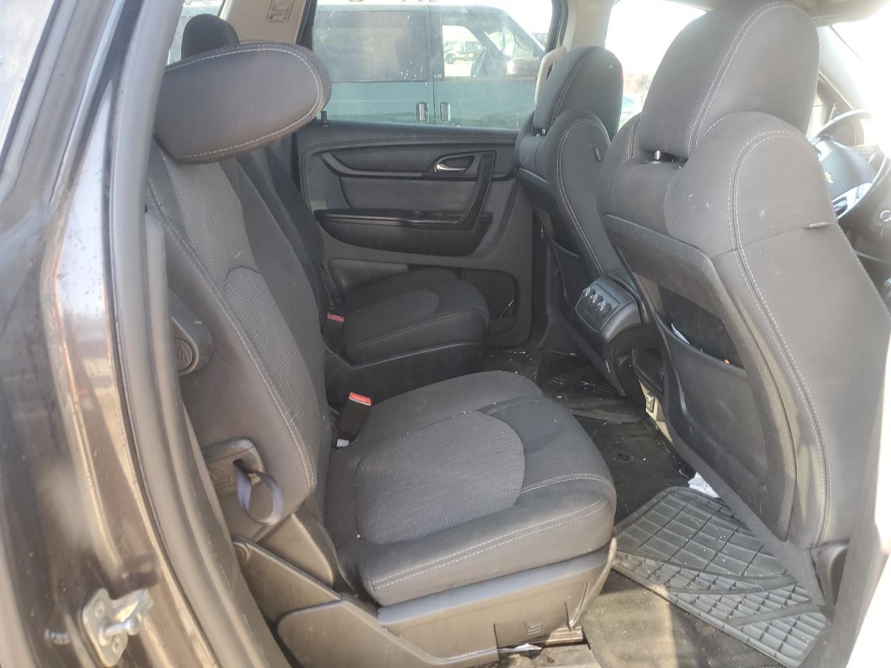 2014 CHEVROLET TRAVERSE