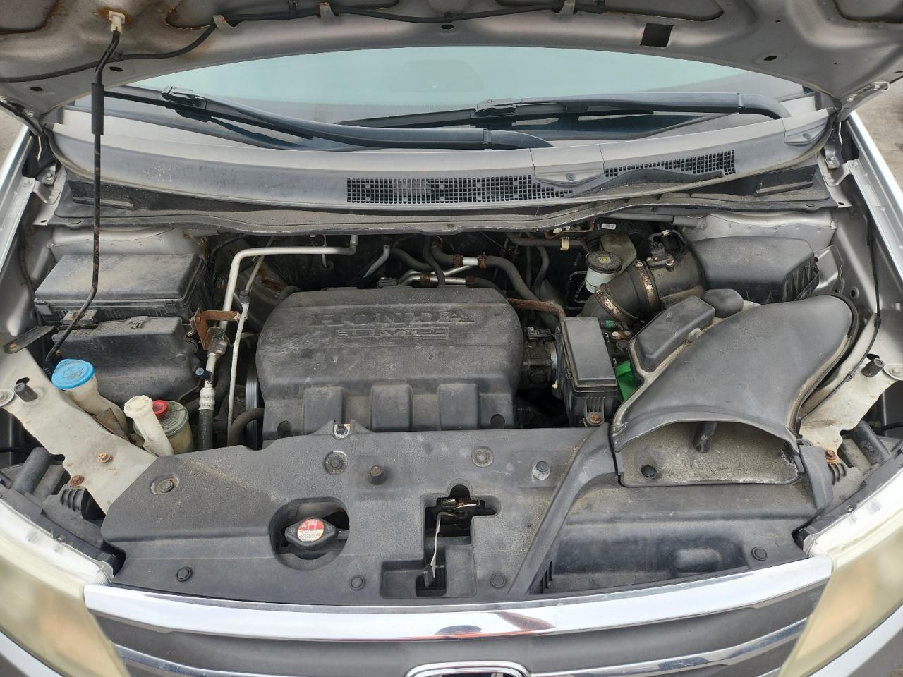 2012 HONDA ODYSSEY