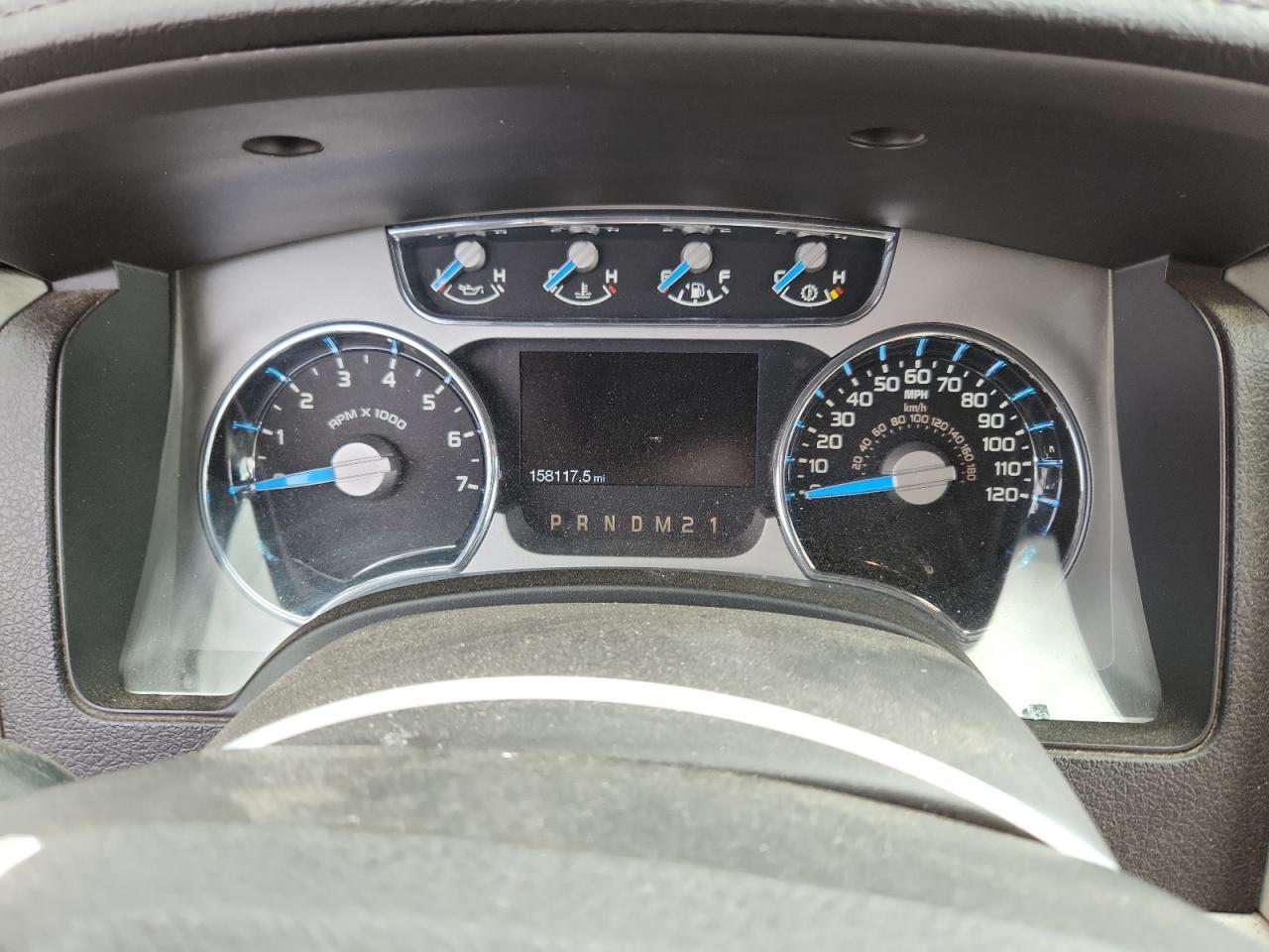 2014 FORD F-150