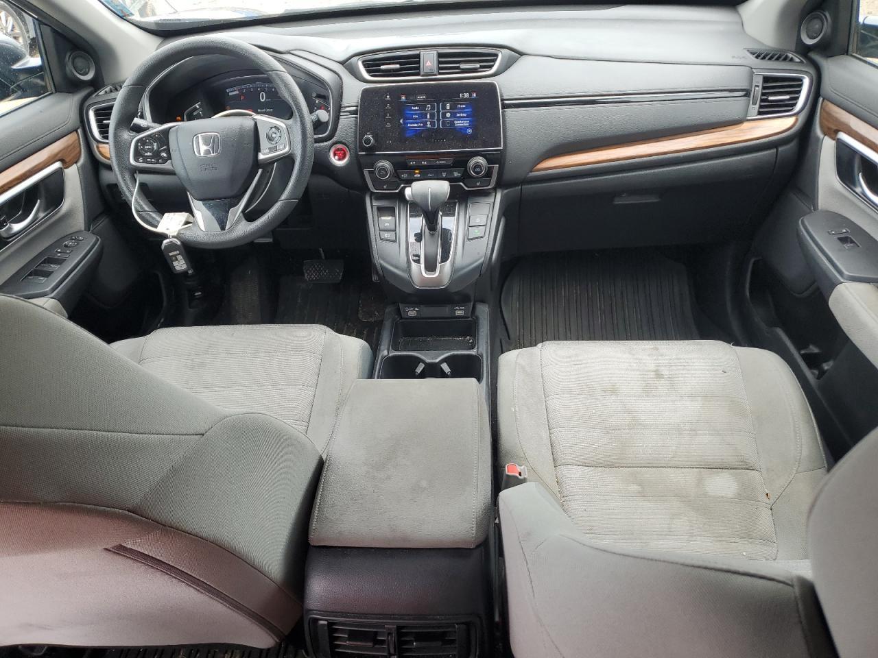 2022 HONDA CR-V
