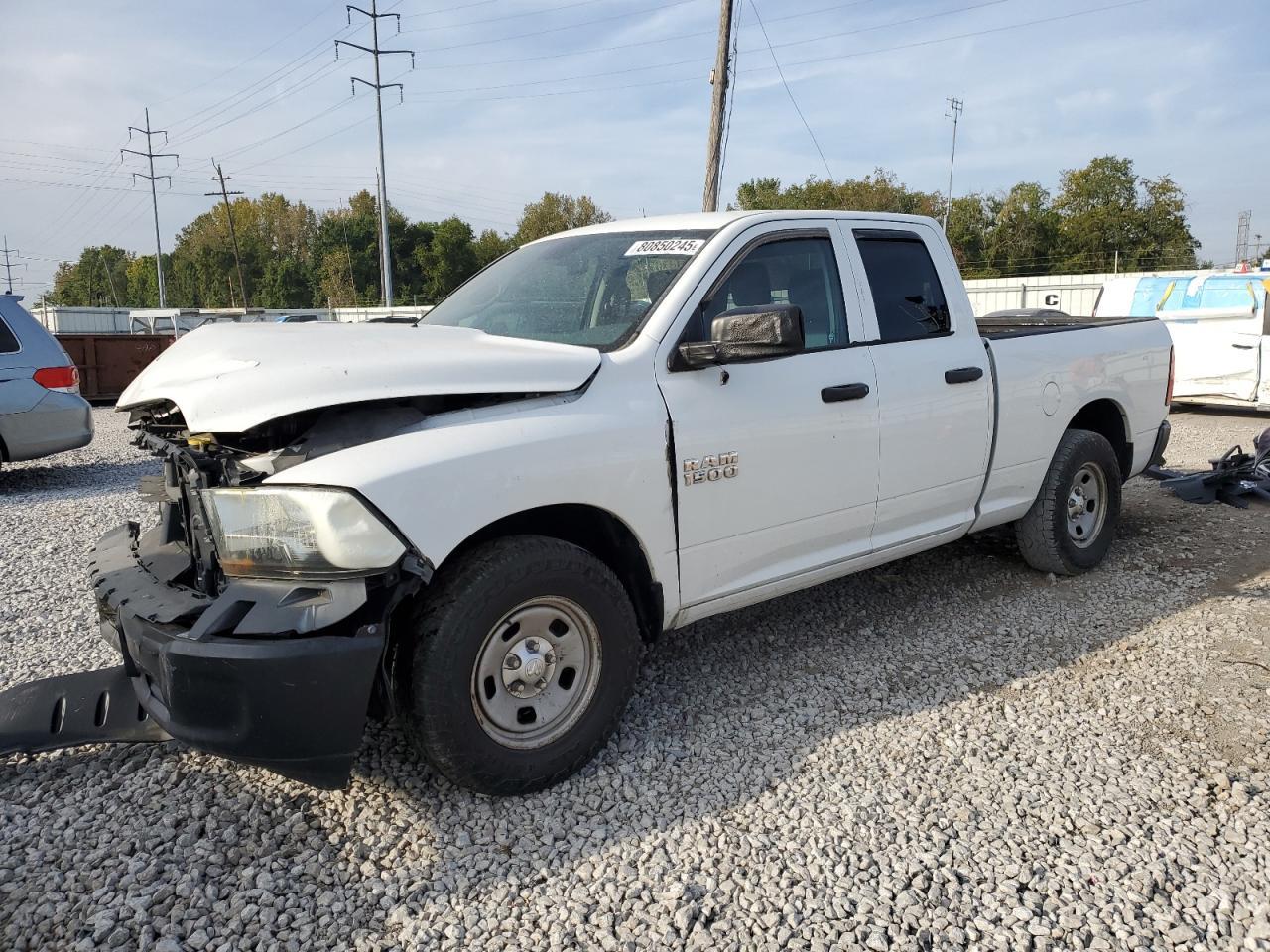 2014 RAM 1500