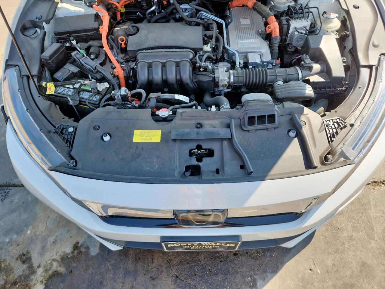 2018 HONDA Clarity