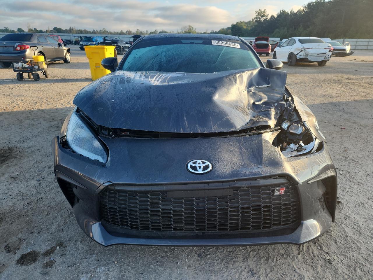 2023 TOYOTA GR 86